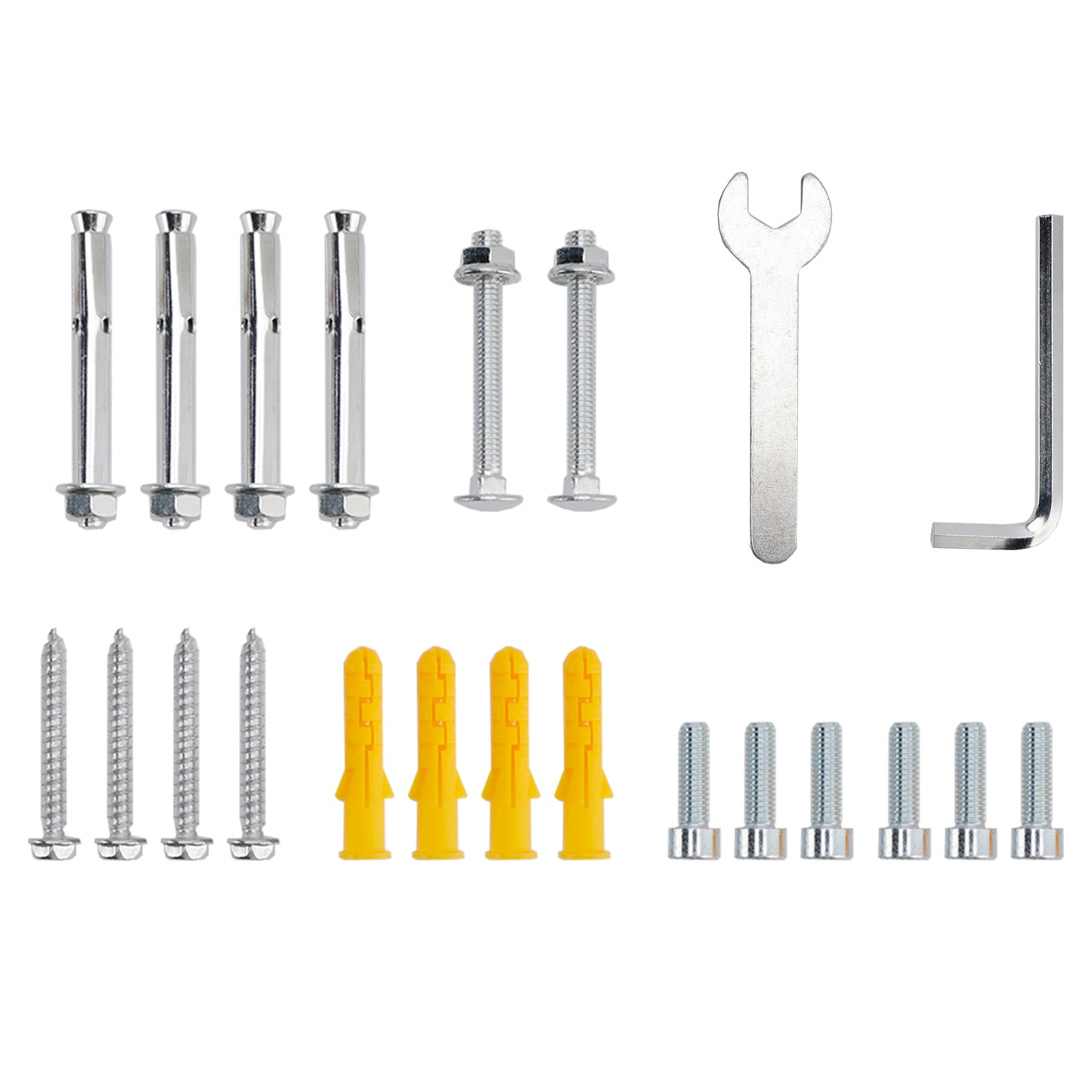 Kit de montaje en techo o pared exterior ajustable V3 Starlink Gen 3 360°
