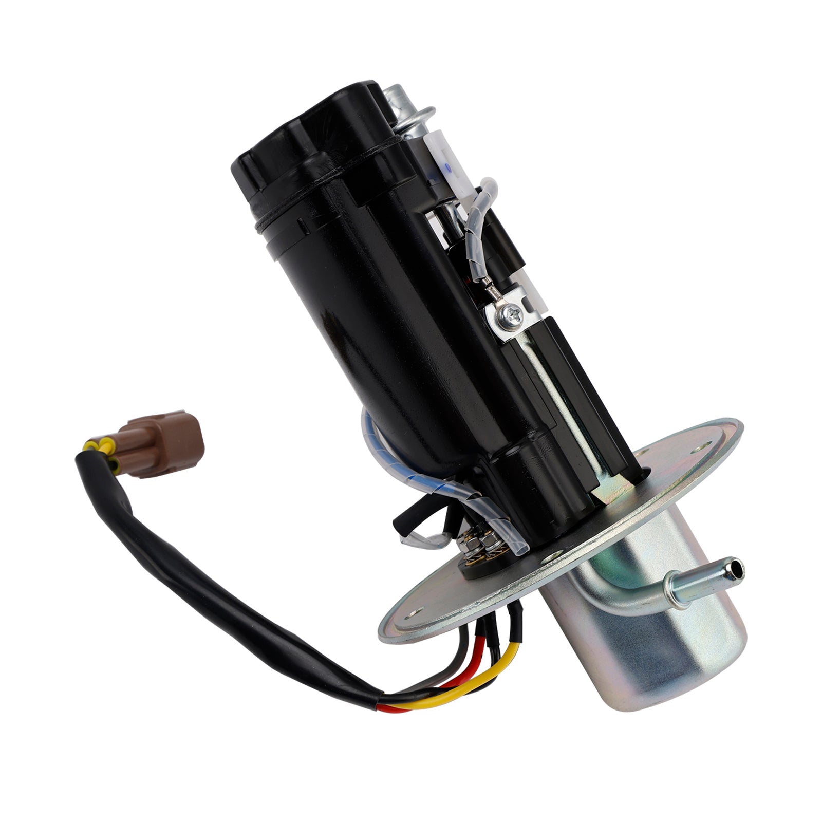 Pompe à carburant pour Suzuki GSX-R750 K1-K3 (2001-2003) : références 15100-35F00, 15100-35F01 et 15100-35FV0.