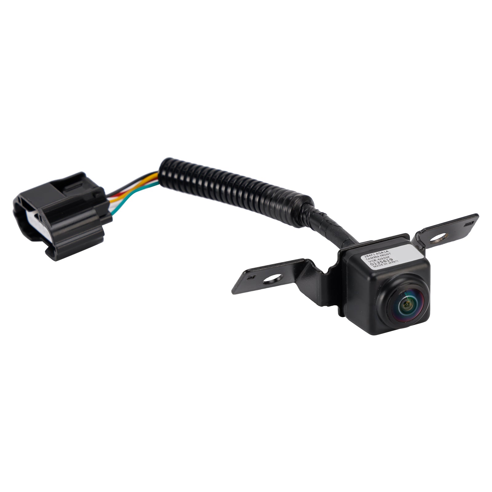 Telecamera per griglia paraurti anteriore per Infiniti Q50 Q60 (2014-2023) - Numero di parte : 284F14GA1A