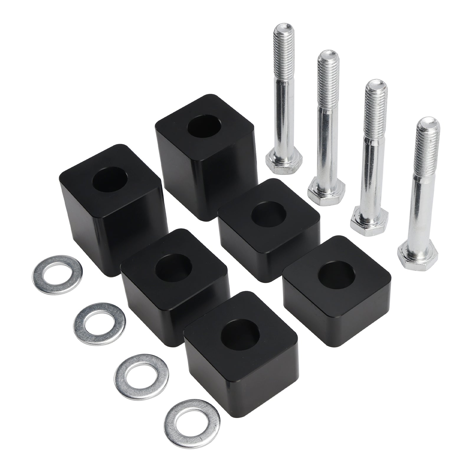 Kit de rehausse de siège 4/5""-2,4"" pour F150 2015+ / F250 F350 F450 Super Duty 2017+