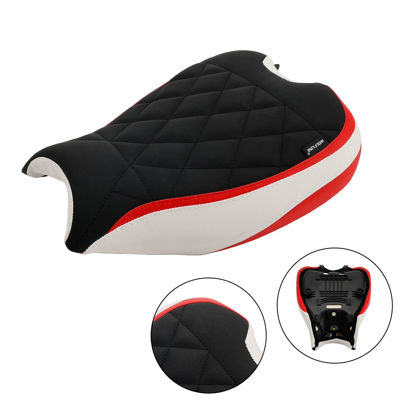 2022-2023 di Streetfighter V2 Band Driver Driver Driver Cushion PU
