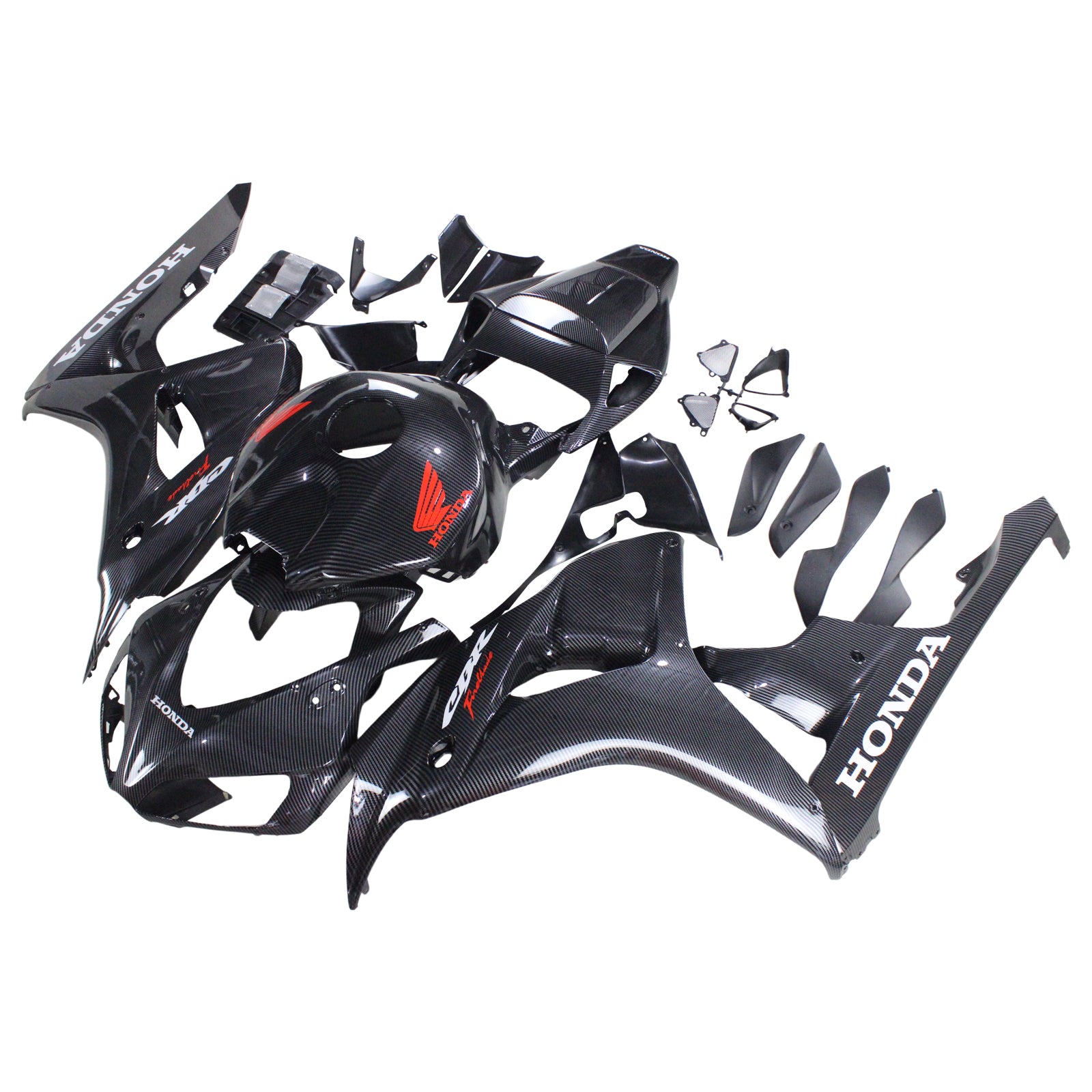 Injection Fairing Kit Bodywork Plastic ABS For Honda CBR1000RR 2006-2007