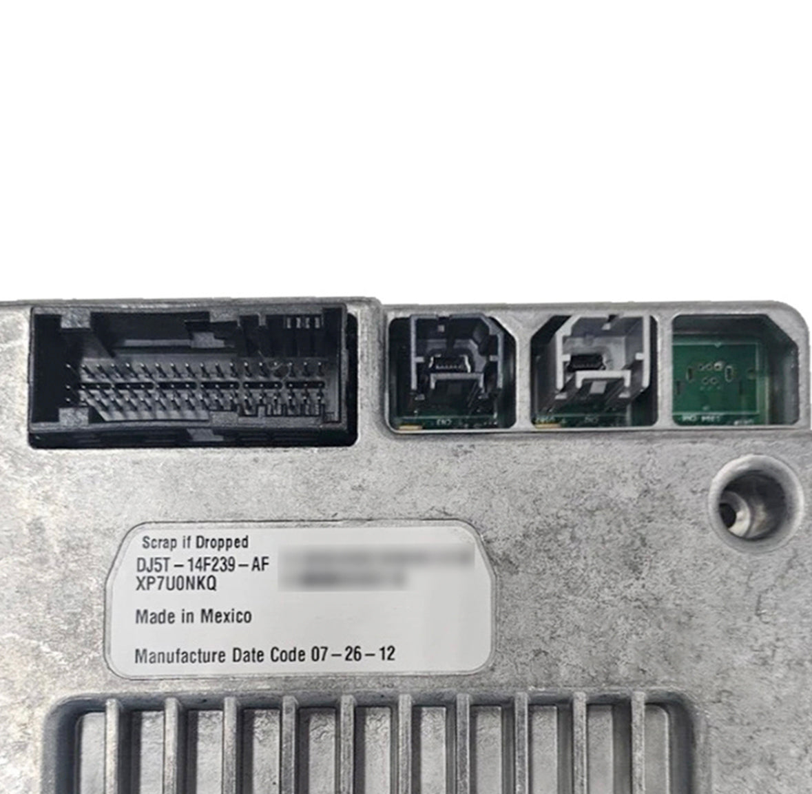 Modulo di navigazione Sync 2 APIM per Ford, programmato con VIN NAV DA8T-14F239-BK