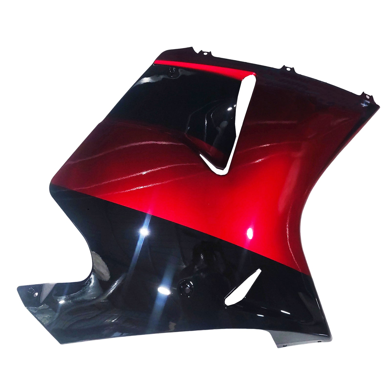 Kit de carrocería ABS carenado de inyección para Honda CBR1100XX SuperBlackBird 1996-2007