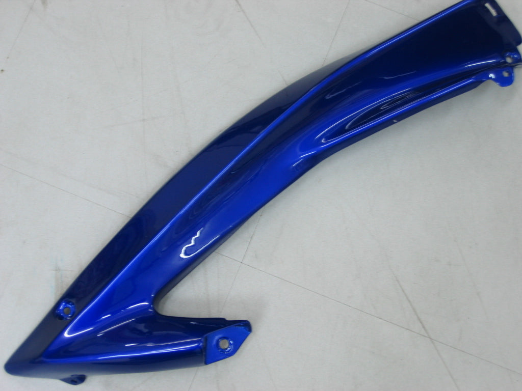 2006-2007 Yamaha Yzf 600 R6 Kit de carenado de inyección de carrocería de plástico ABS