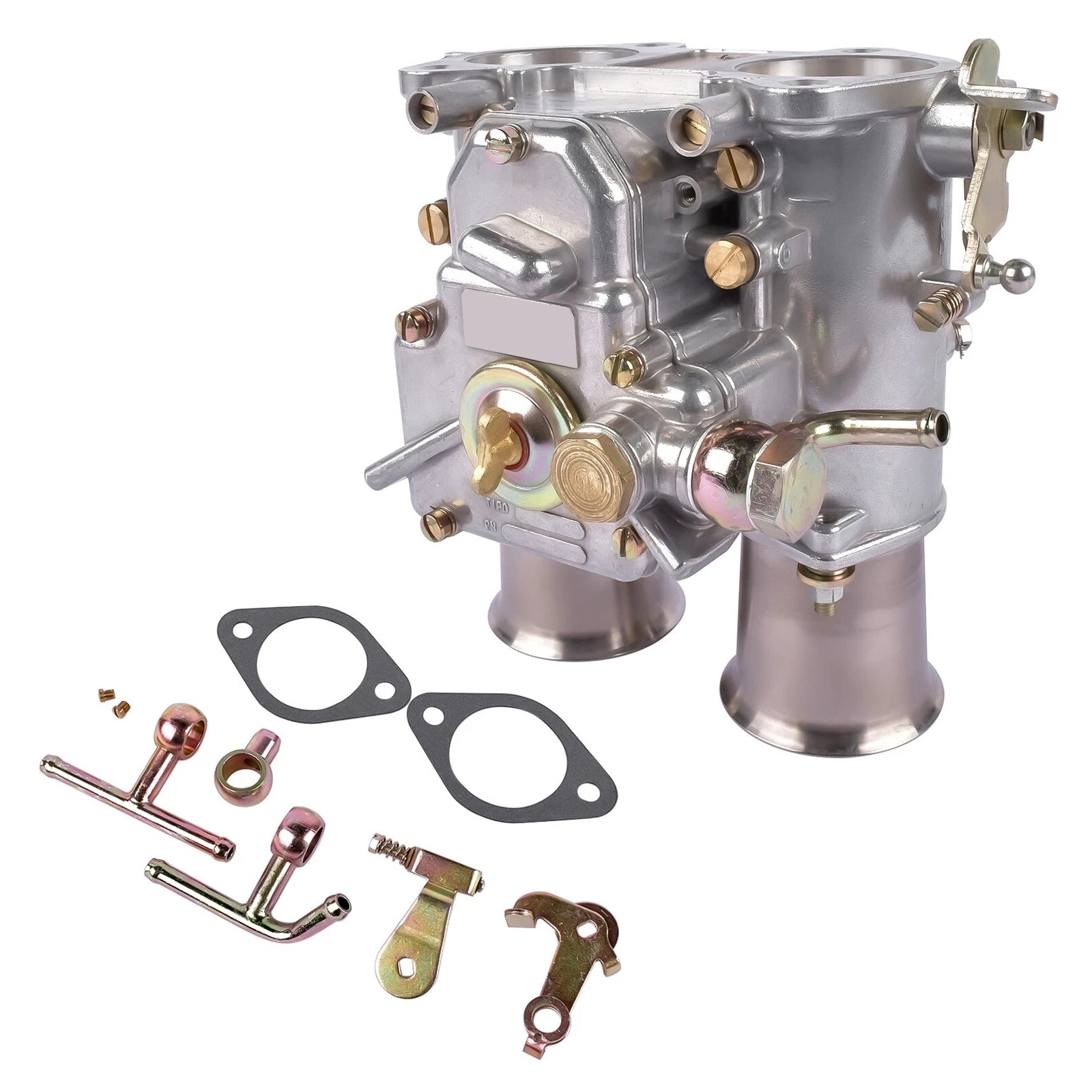 Carburateur 19630.007 pour moteurs V8 américains Weber 48 mm DCOE (Datsun, Toyota)