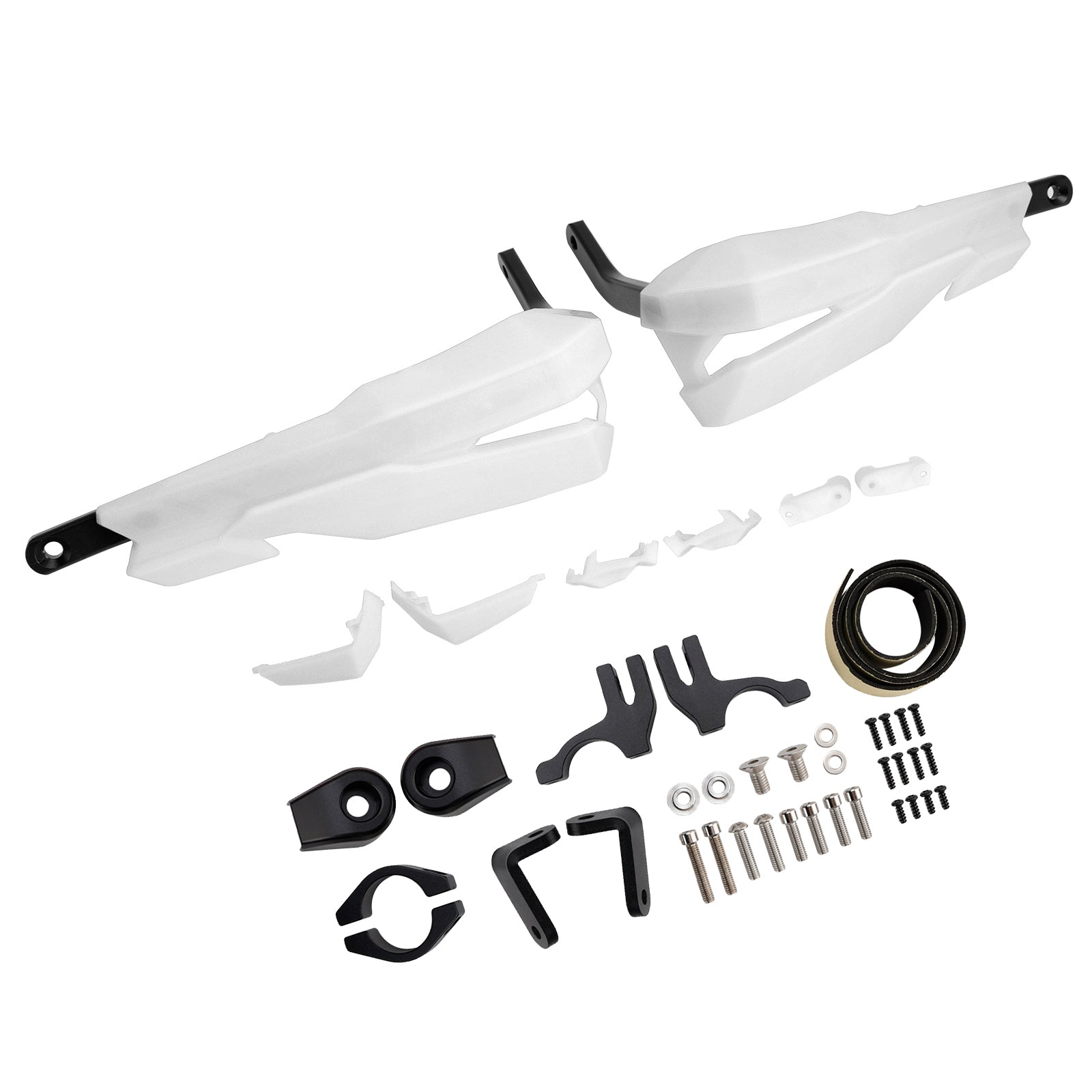 Protection de garde-main pour Scrambler 400 X 2024-2025