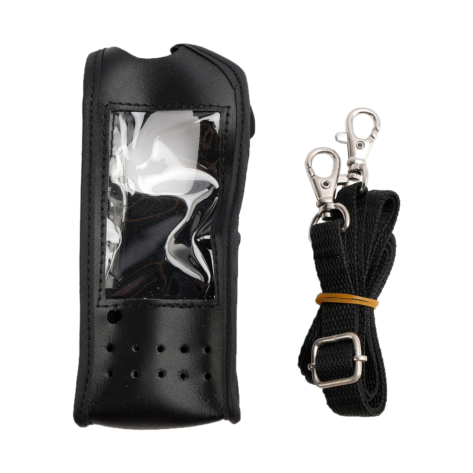 Étui de protection en cuir PU pour radio P8268 pour XIRP8260 XPR6550 DGP6150 DP3601