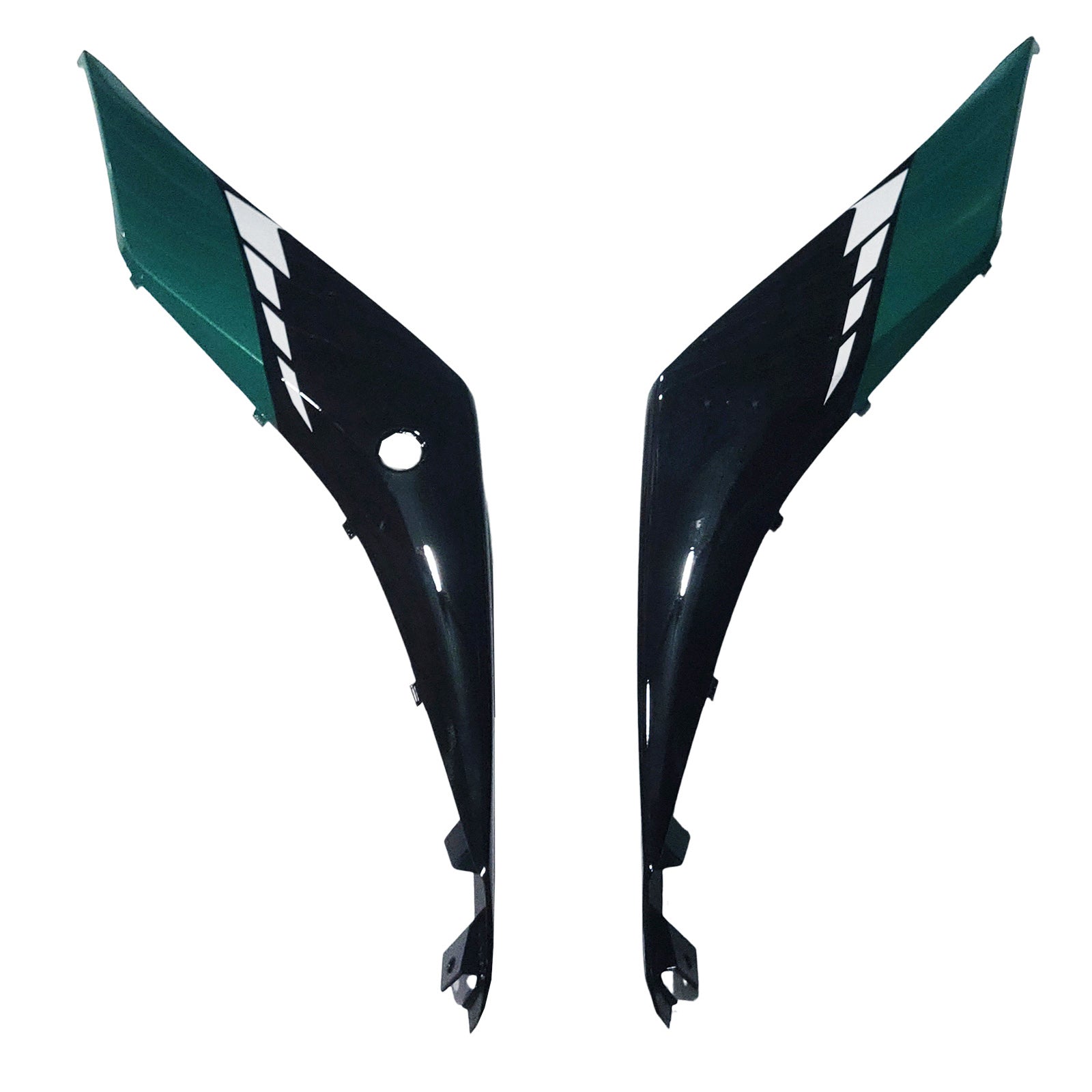 Kit de carénage en plastique ABS injecté pour Yamaha YZF-R3 2014-2018 R25 2015-2017