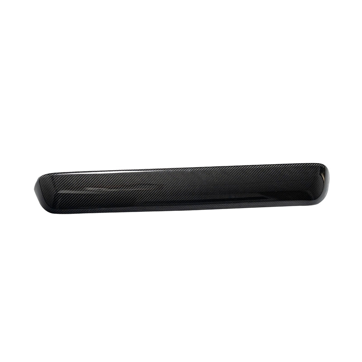 Carbonvezel dashboard schermbeschermer voor Mercedes-Benz W464 En W465 (2019-2026)