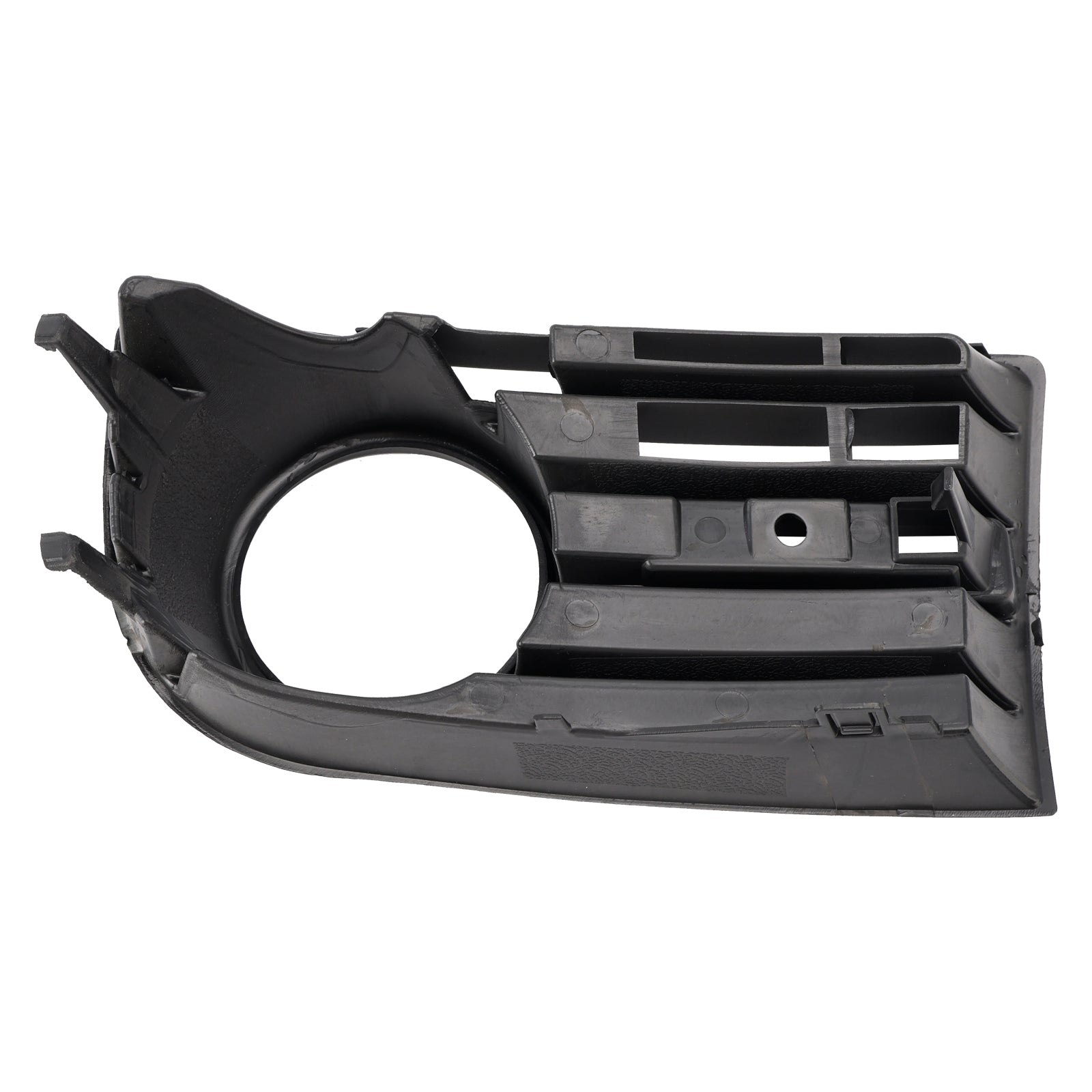 Paire de caches de calandre pour phares antibrouillard avant pour VW Golf V MK5 2005-2009