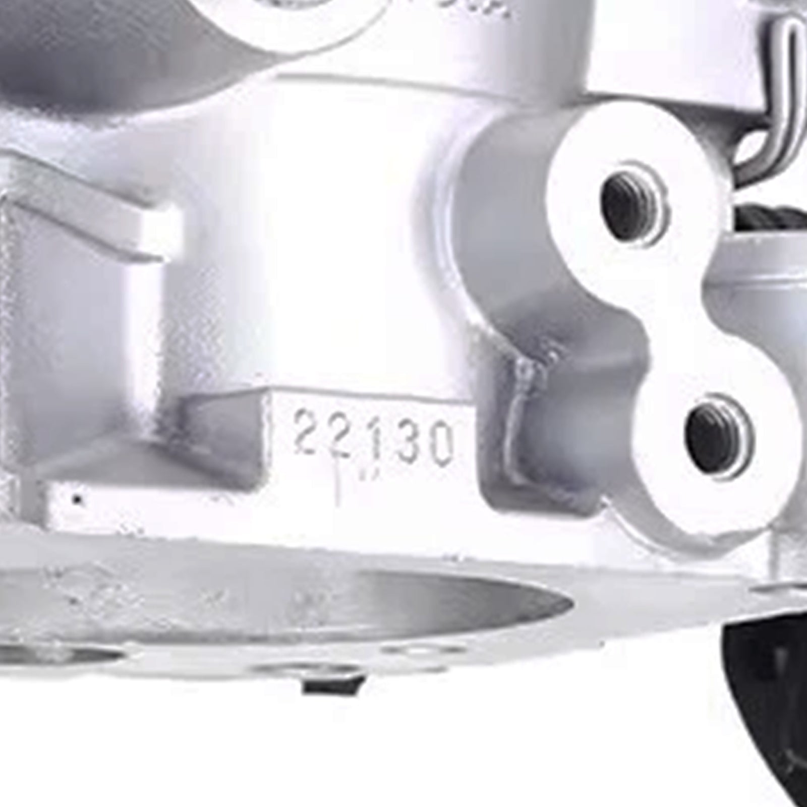 Ensemble de corps de papillon 22030-0D110 pour Toyota Corolla Matrix 2003-2005 1,8 L