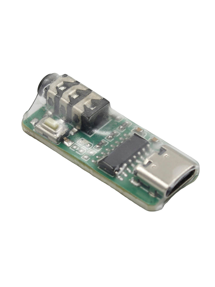 Entraîneur CW multifonctionnel VBand Type-C Port Entraîneur de codes clés Entraîneur télégraphique