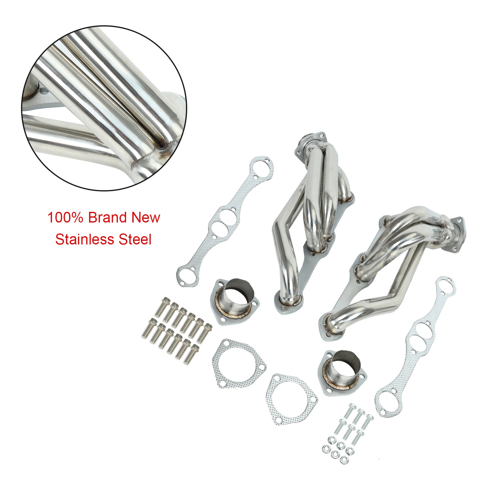 Kolektorów wydechowych dla małego bloku V8 Chevrolet S10/S15