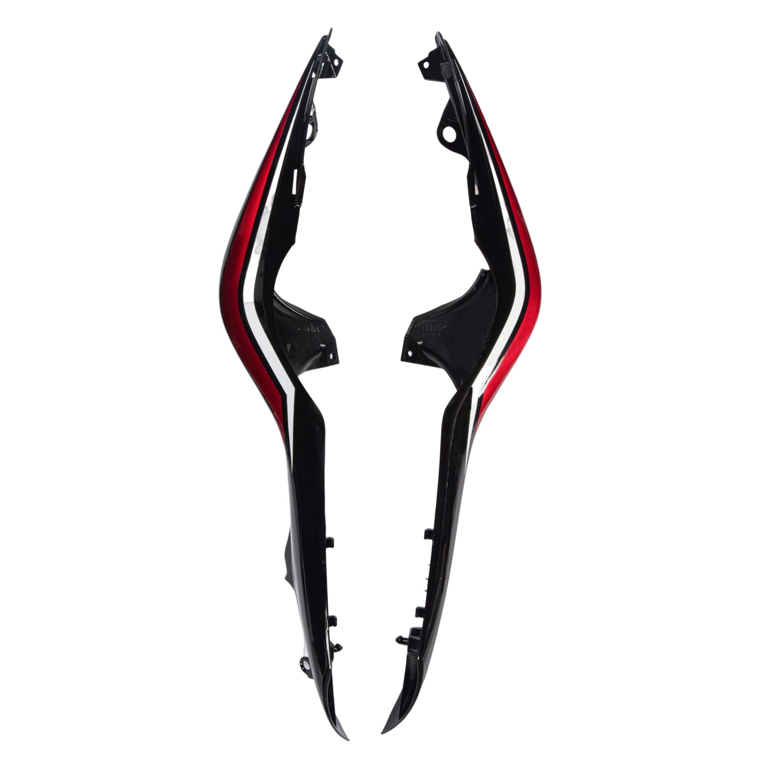 Kit de carénage de carrosserie en plastique injecté pour Suzuki GSX-S 1000 2015-2020 09#