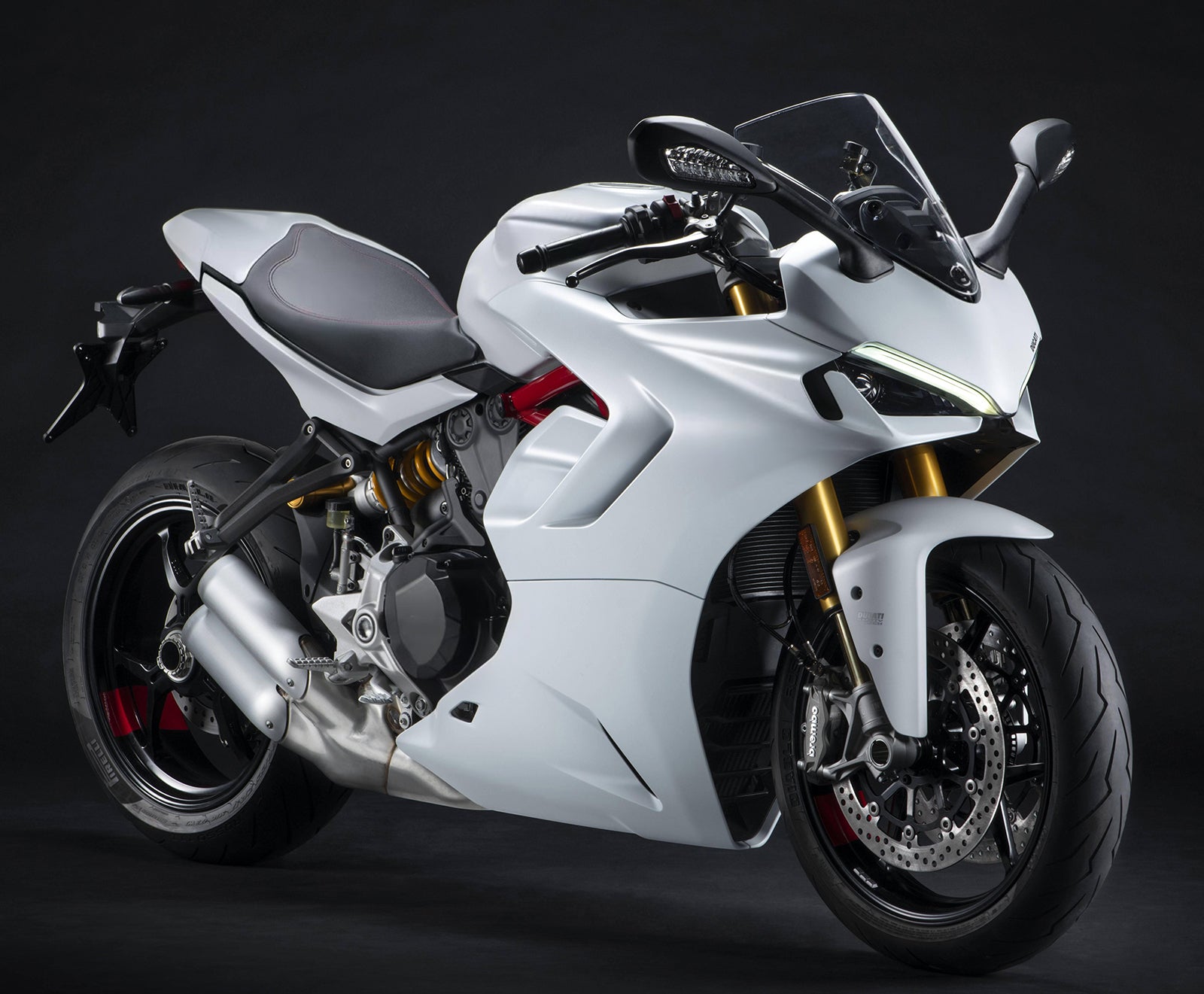 Kit de carénage injecté pour Ducati Supersport 950 950S 2021-2024