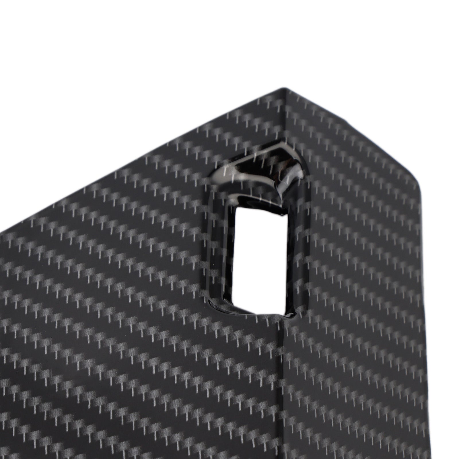 Honda CBR650R 2024-2025: n sivuttaishallintapaneeli