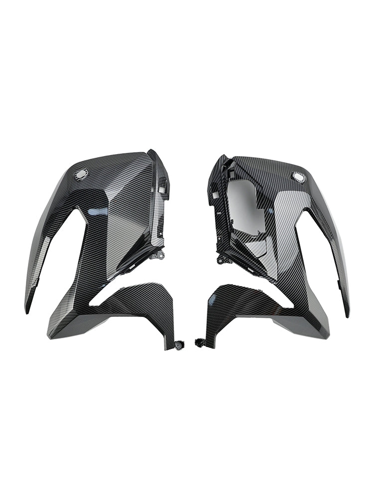 Pannello di copertura del telaio laterale Carenatura del corpo Cowl per Honda X-ADV 750 2021-2024