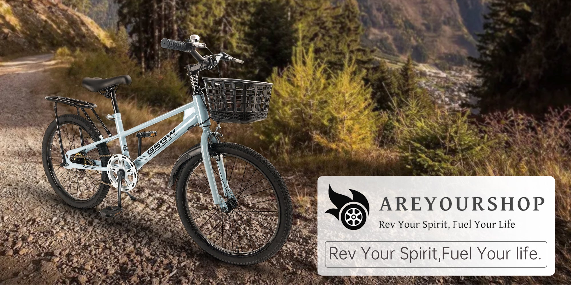 20 tuuman lapsipyörä tyttö/poikakori (8-12-vuotias)