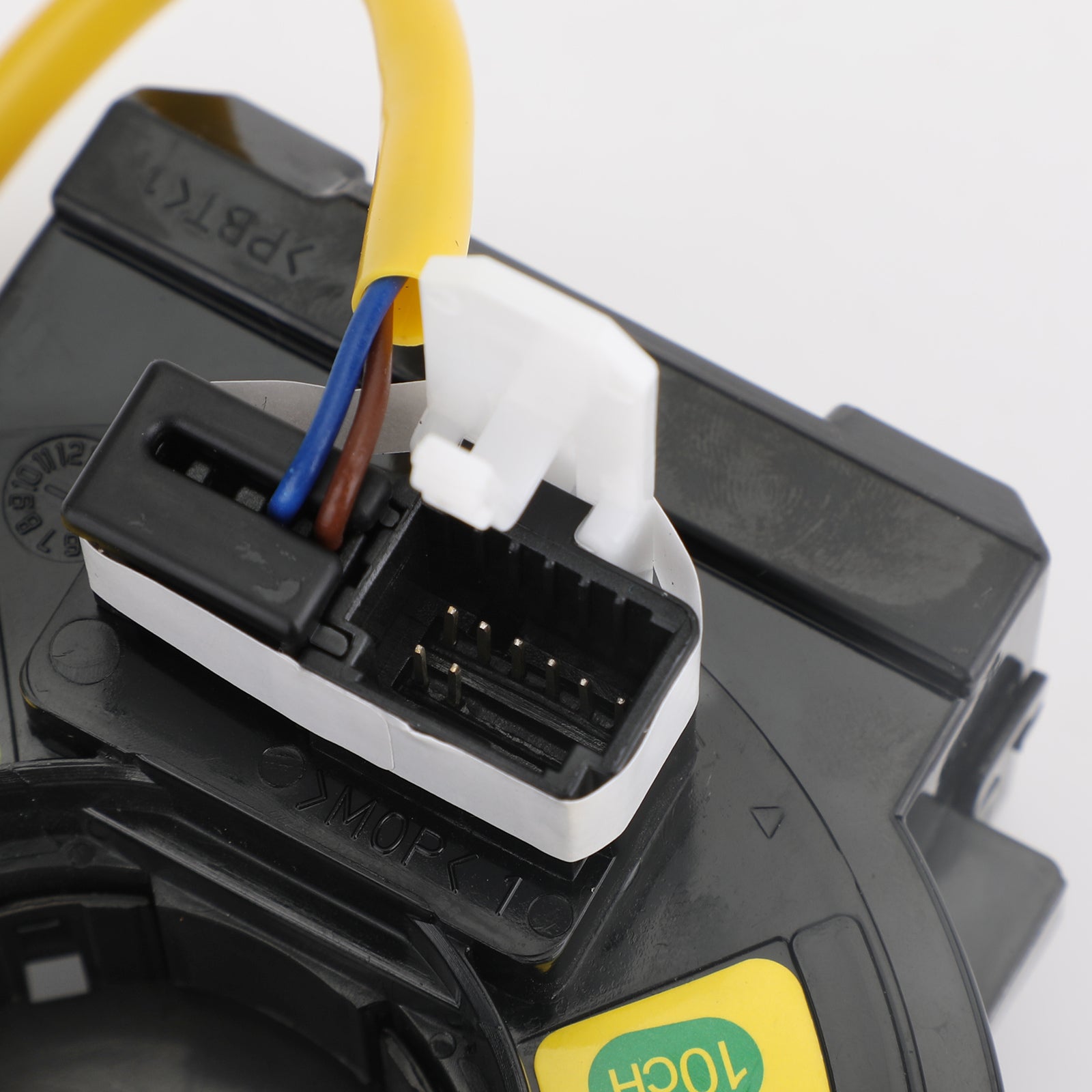 HYUNDAI Santa Fe 2008 Conjunto de resorte de reloj de volante 93490-2B200