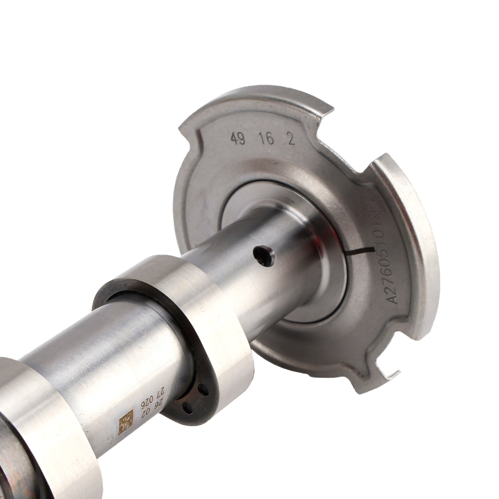 Arbre à cames d'échappement gauche 2760505101 pour Mercedes-Benz C400 4Matic W205/S205 V6 3.0L (2015)