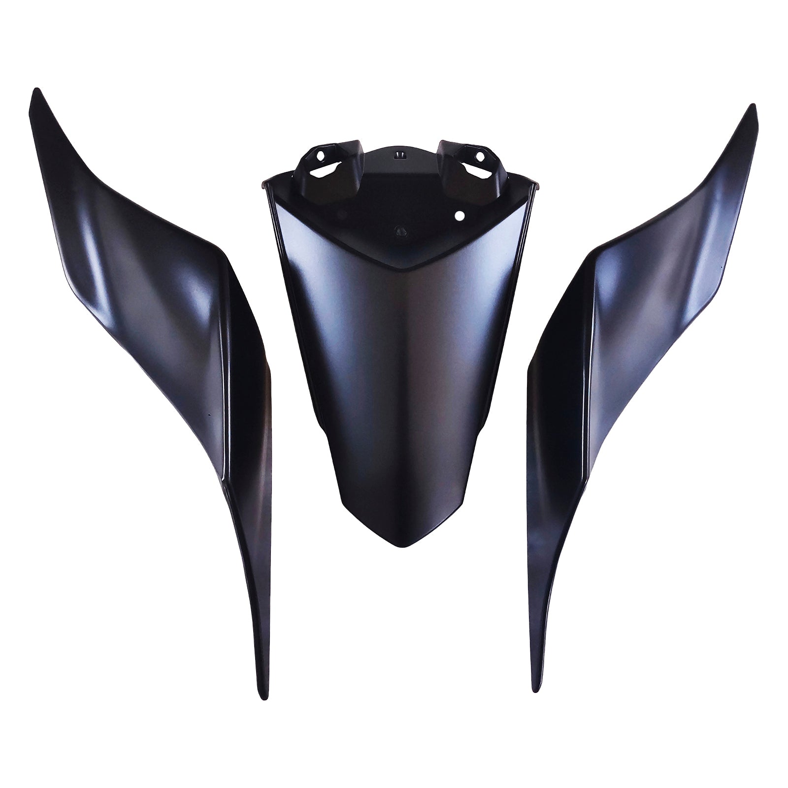 Kit de carénage en plastique ABS injecté compatible avec Yamaha YZF-R6 2017-2023