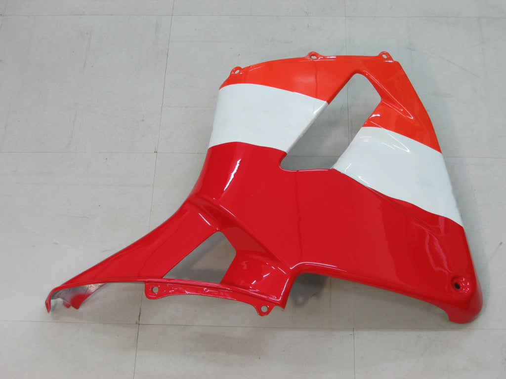 Kit de carénage par injection, carrosserie en plastique ABS, compatible avec Honda CBR600RR 2003-2004