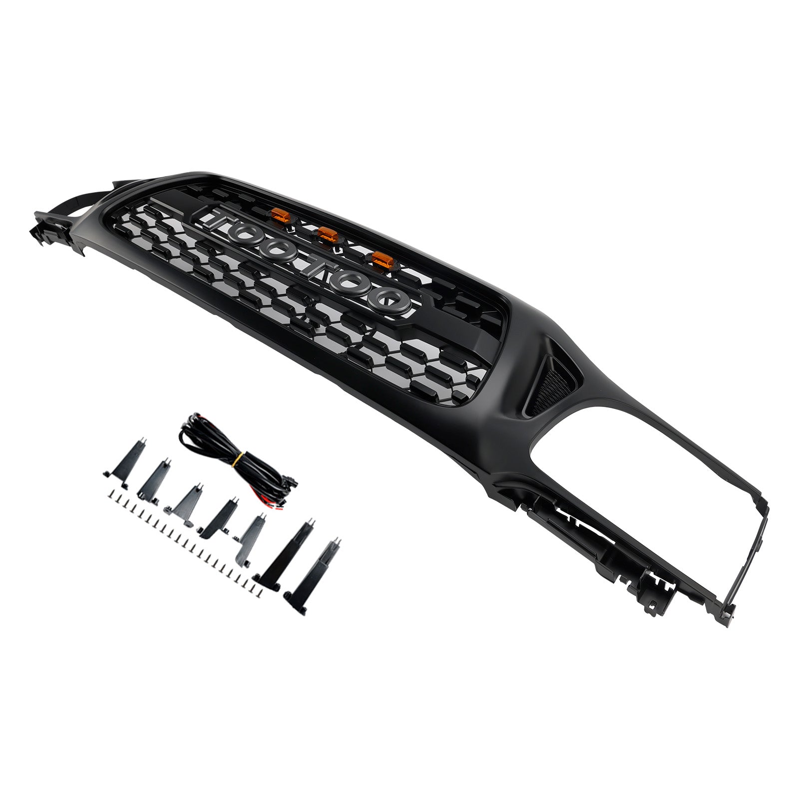 Griglia anteriore a nido d'ape per Toyota Tacoma TRD PRO (2001-2004)