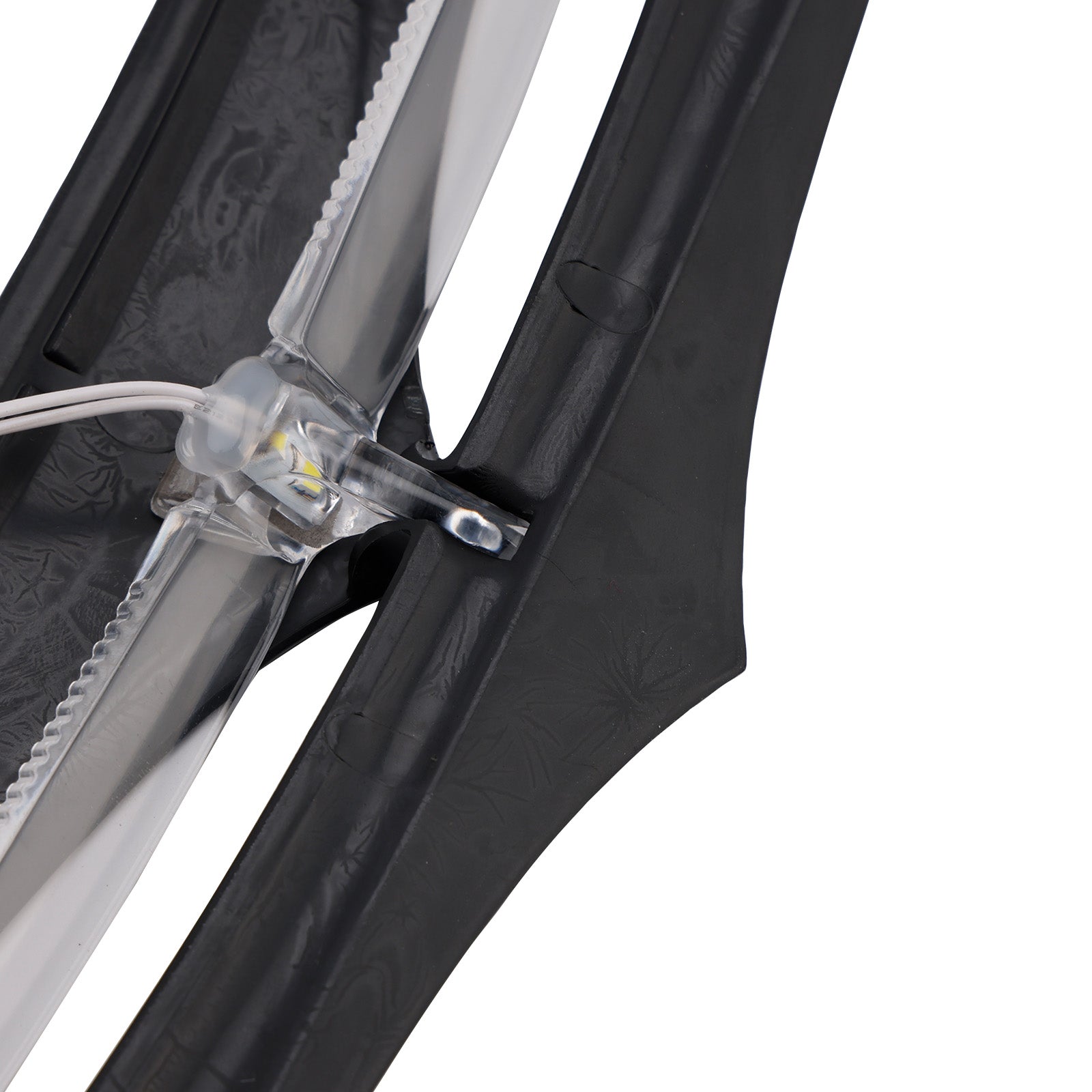 Podświetlana listwa wentylacyjna LED dla Electra Street Glide FLHTCU 2014-2022