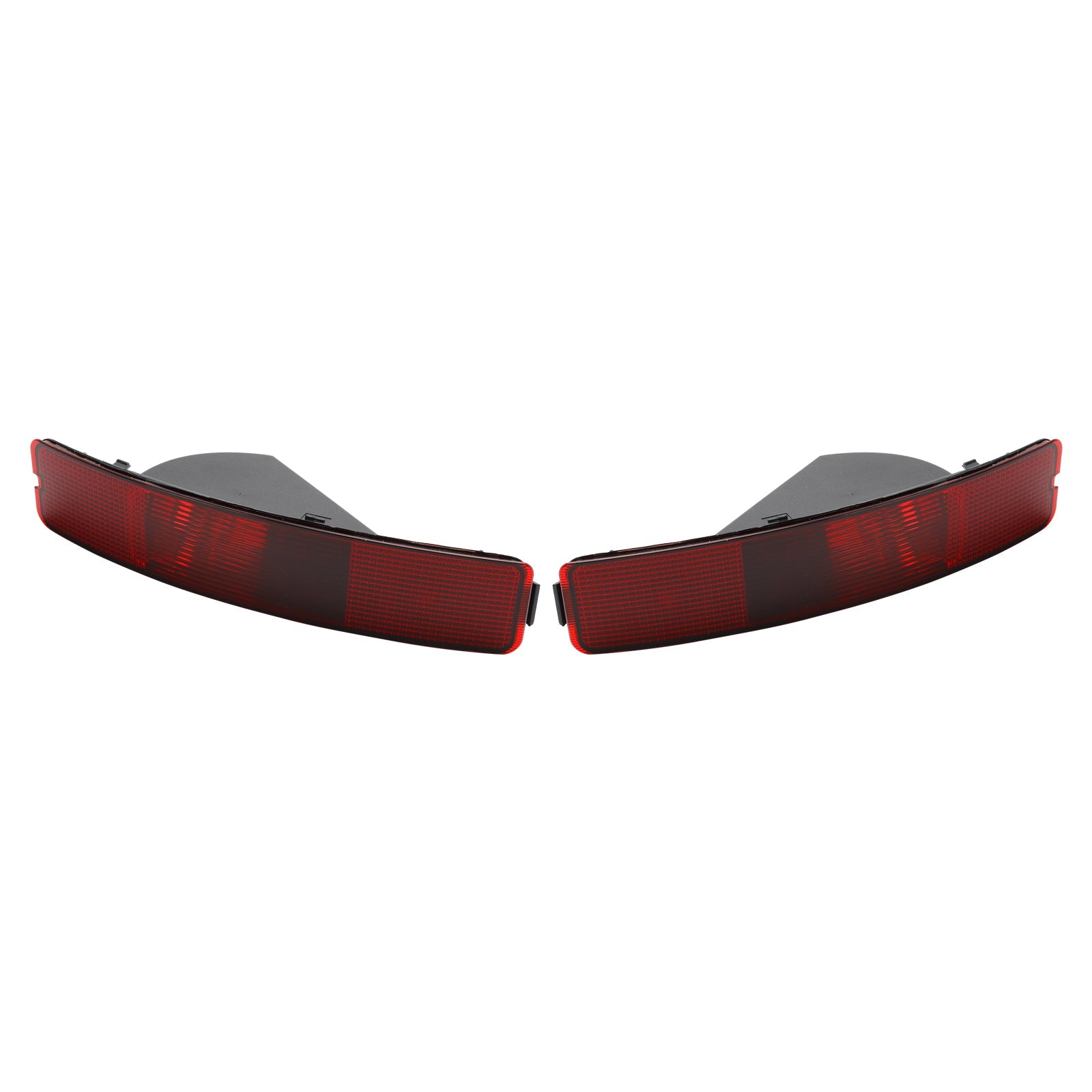 Réflecteur de feu antibrouillard arrière gauche + droit Volvo XC90 2003-2006 8693008 8693009