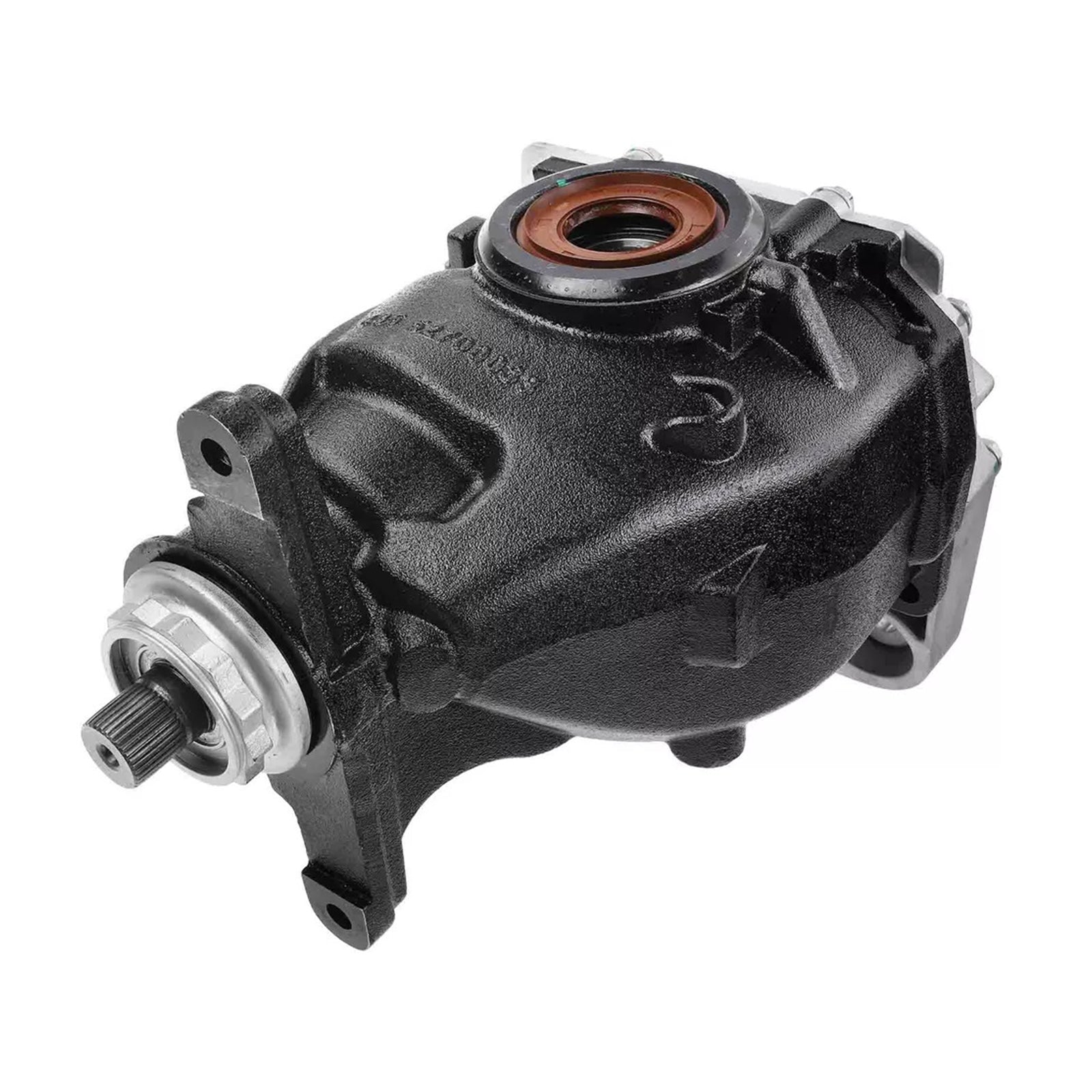 Obnovljen kovinski zadnji diferencial 3.15 - BMW X5 E70/F15 2011-2013 L6 3.0L - deli 33107590911/33107590912