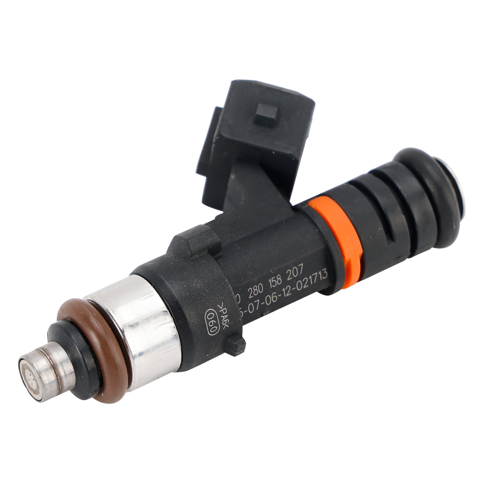 1 injecteur de carburant pour Ford Focus III, Fiesta VI, Mondeo IV 0280158207