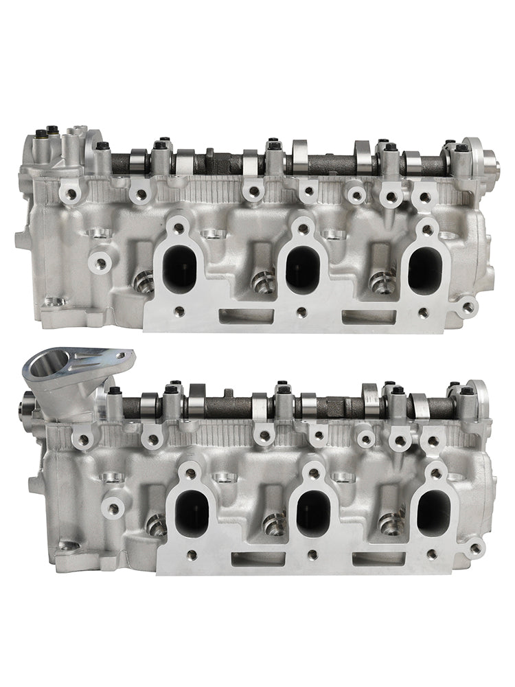 1989 Toyota 4Runner 3.0L'M/T 2WD SR5 culata izquierda + derecha 1110165011 1110165021