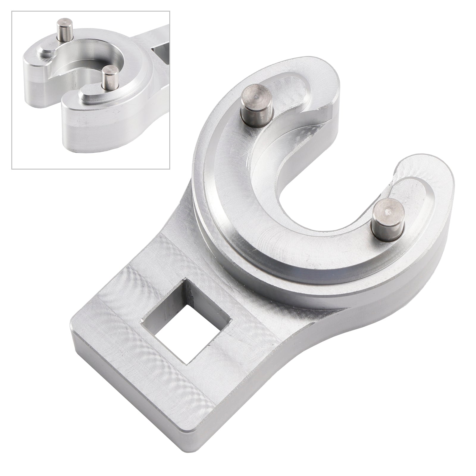 X Shock Ergots Key, Fox PN Clone 398-00-558-Interview/Recostruction