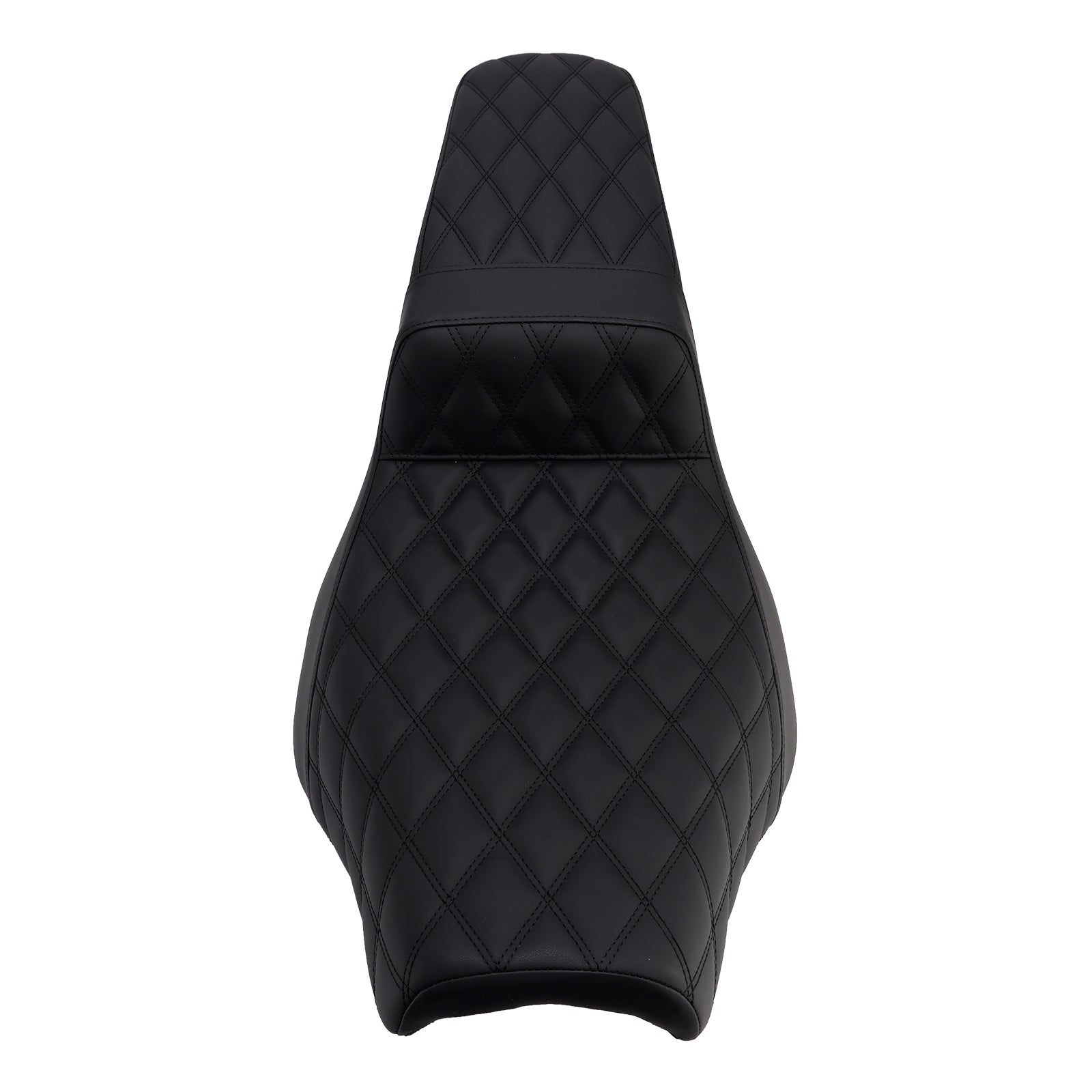 Sella pilota/passeggero con cuscino completo a coste per Street Bob 114 Softail 2021-2025