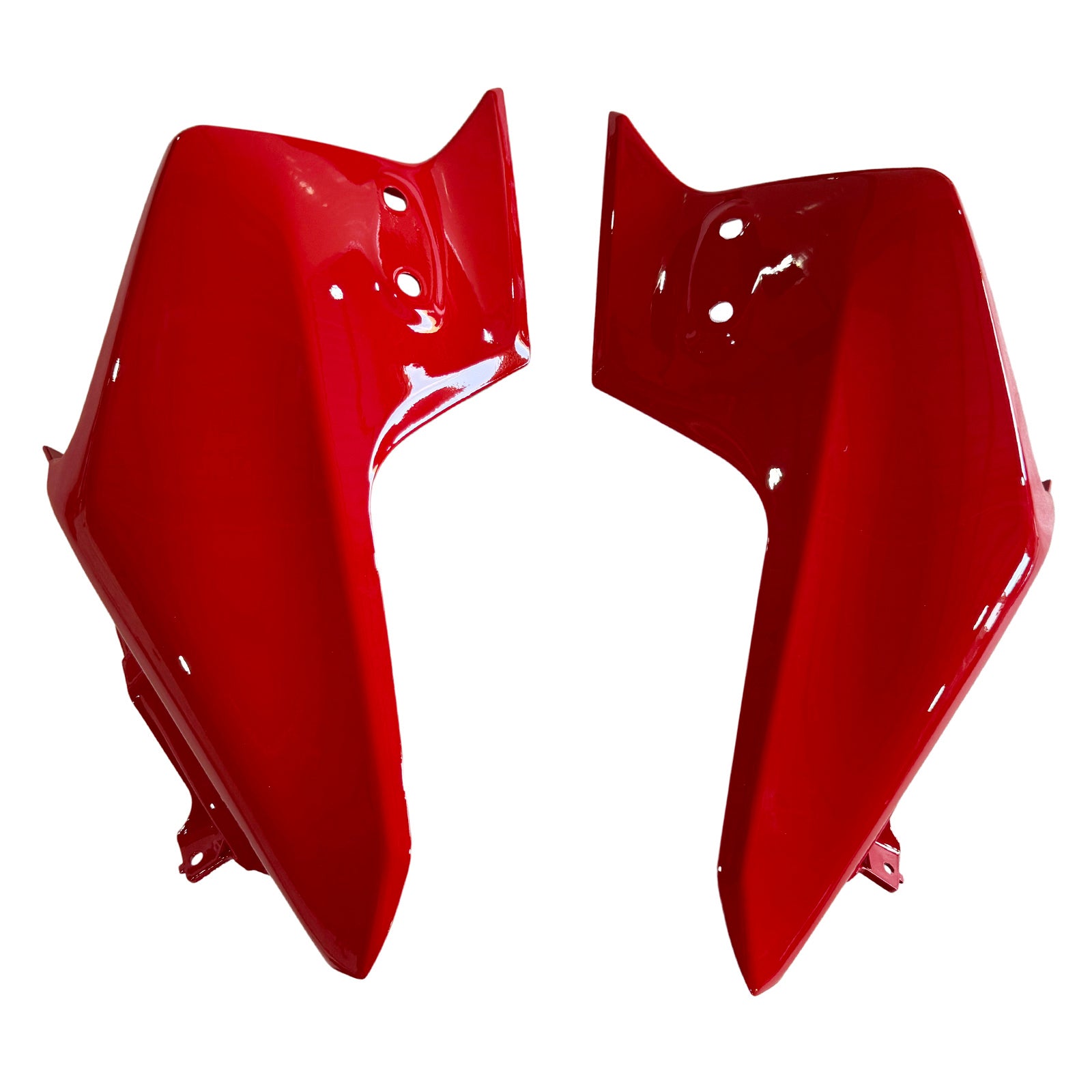 Kit de carrocería de plástico ABS de carenado de inyección para Honda CBR600F 2011-2013