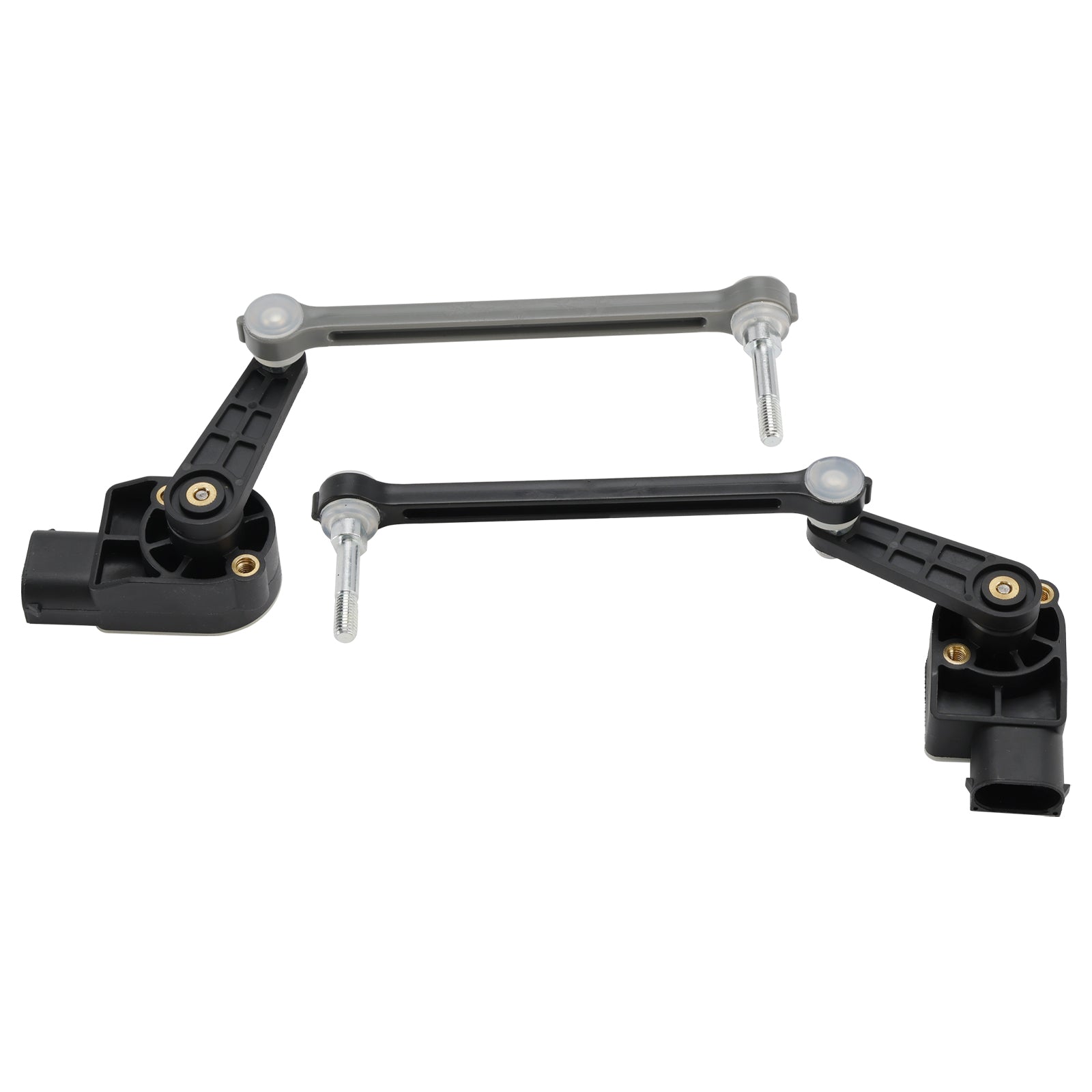 2 capteurs de niveau de hauteur avant gauche et droit pour VW Phaeton 3D 2002-2016