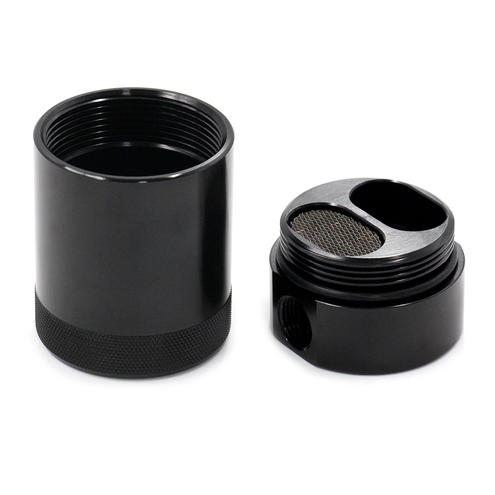 Posoda za lovljenje olja z ločevalnikom zraka/olja za Ford F150 2011-2023