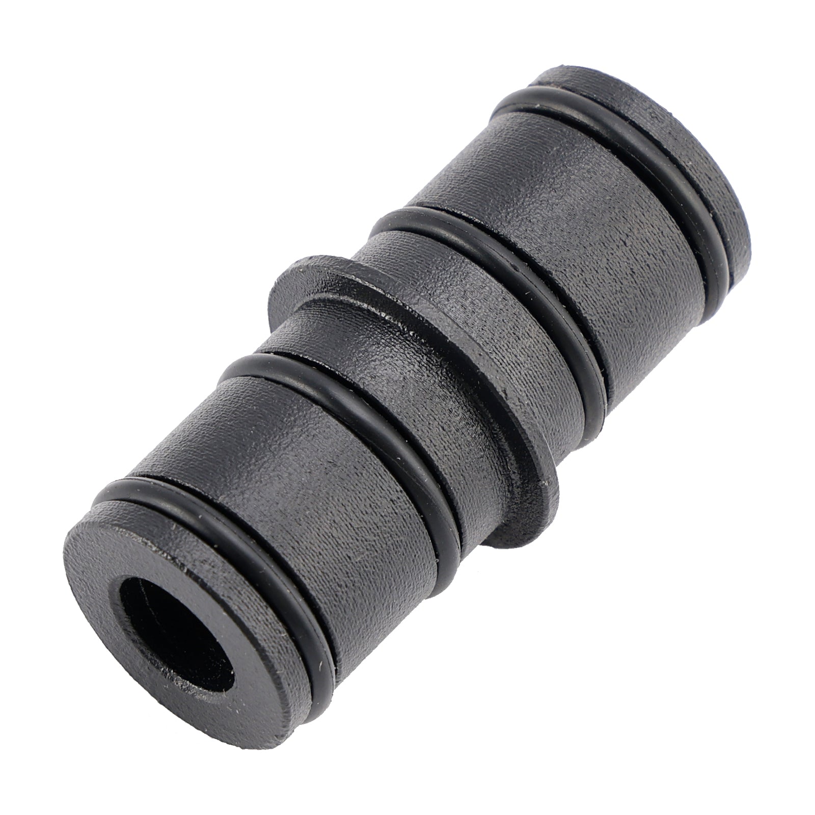 Kit de quincaillerie pour échelle coulissante de bibliothèque à tube rond de 6,6 pieds avec frein