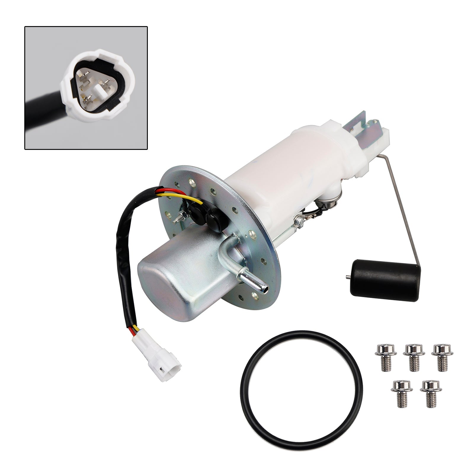 Pompe à carburant de remplacement pour Suzuki GSX-R1000 K5 K6 (2005-2006) - Référence : 15100-41G00