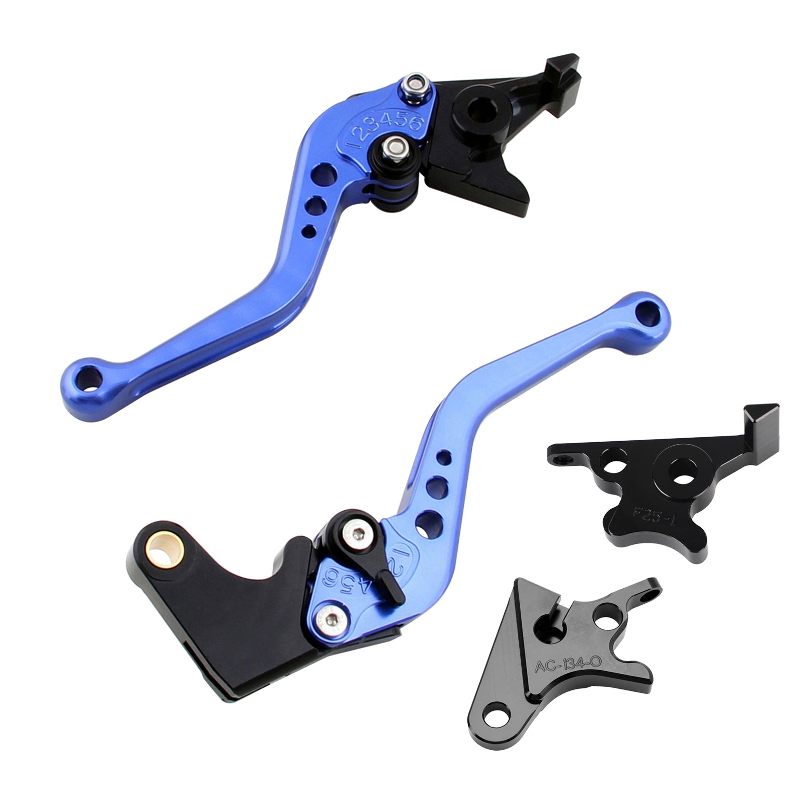 Ročica kratke zavore in sklopke za Honda CB350 CB350 2021-2023