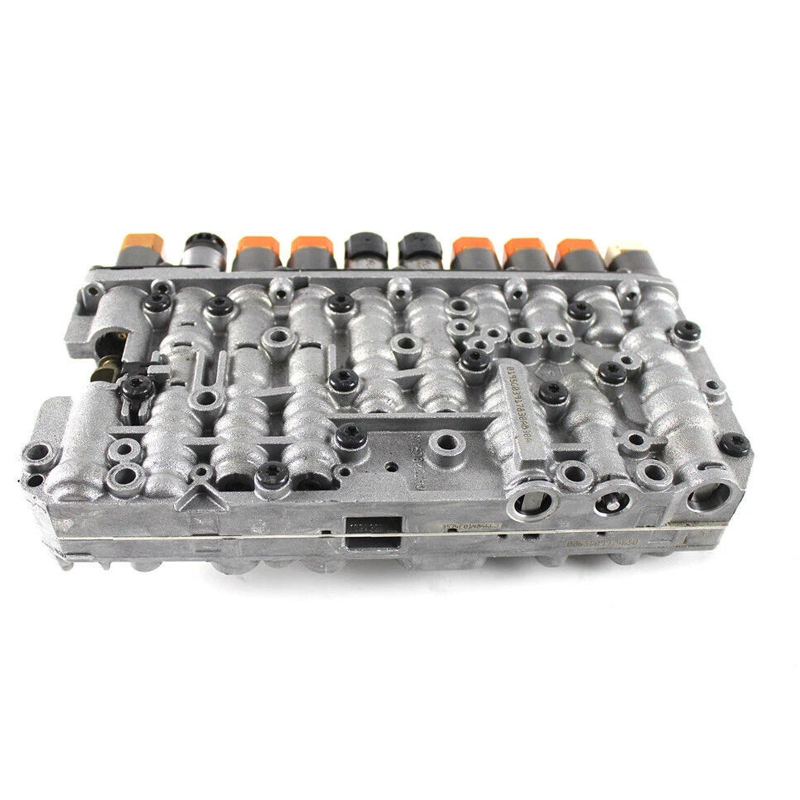 Corpi valvola di trasmissione 9HP48 (10 solenoidi, 9 velocità) per Chrysler TL AWD V6 3.5L e V6 3.7L (2014-2015).