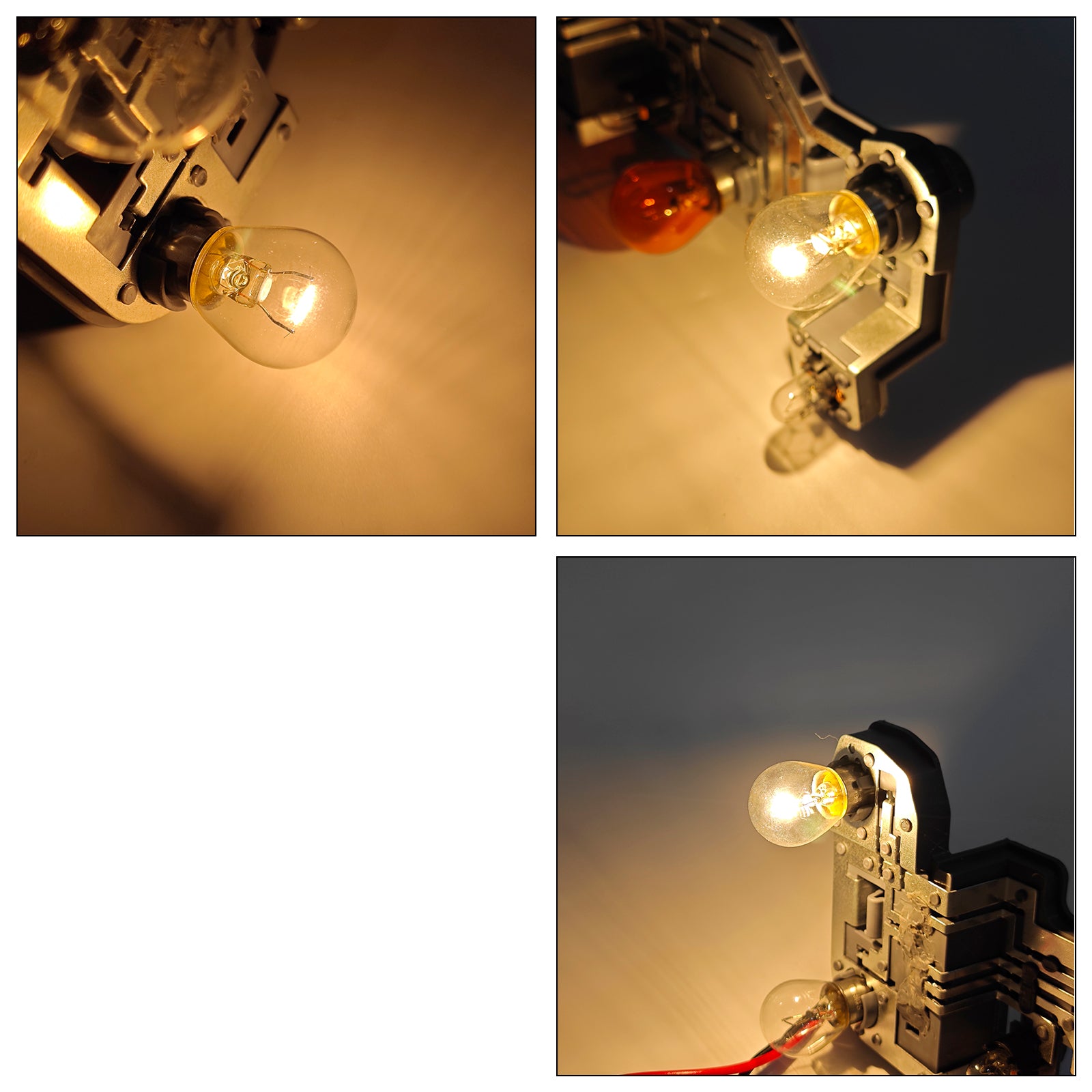 Società di luce posteriore destra per Mercedes-Benz S204 C Break 2007-2010 A2048201800