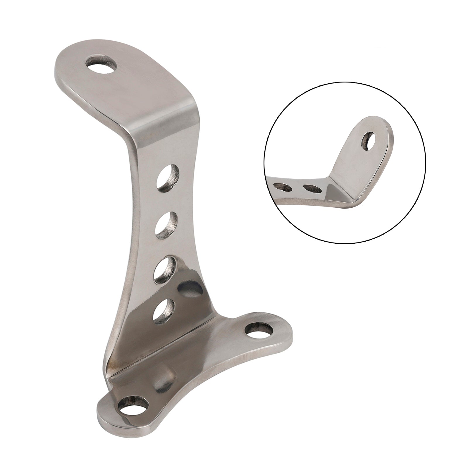 Soporte universal para faros delanteros 3,5"" para Sportster Big Twin