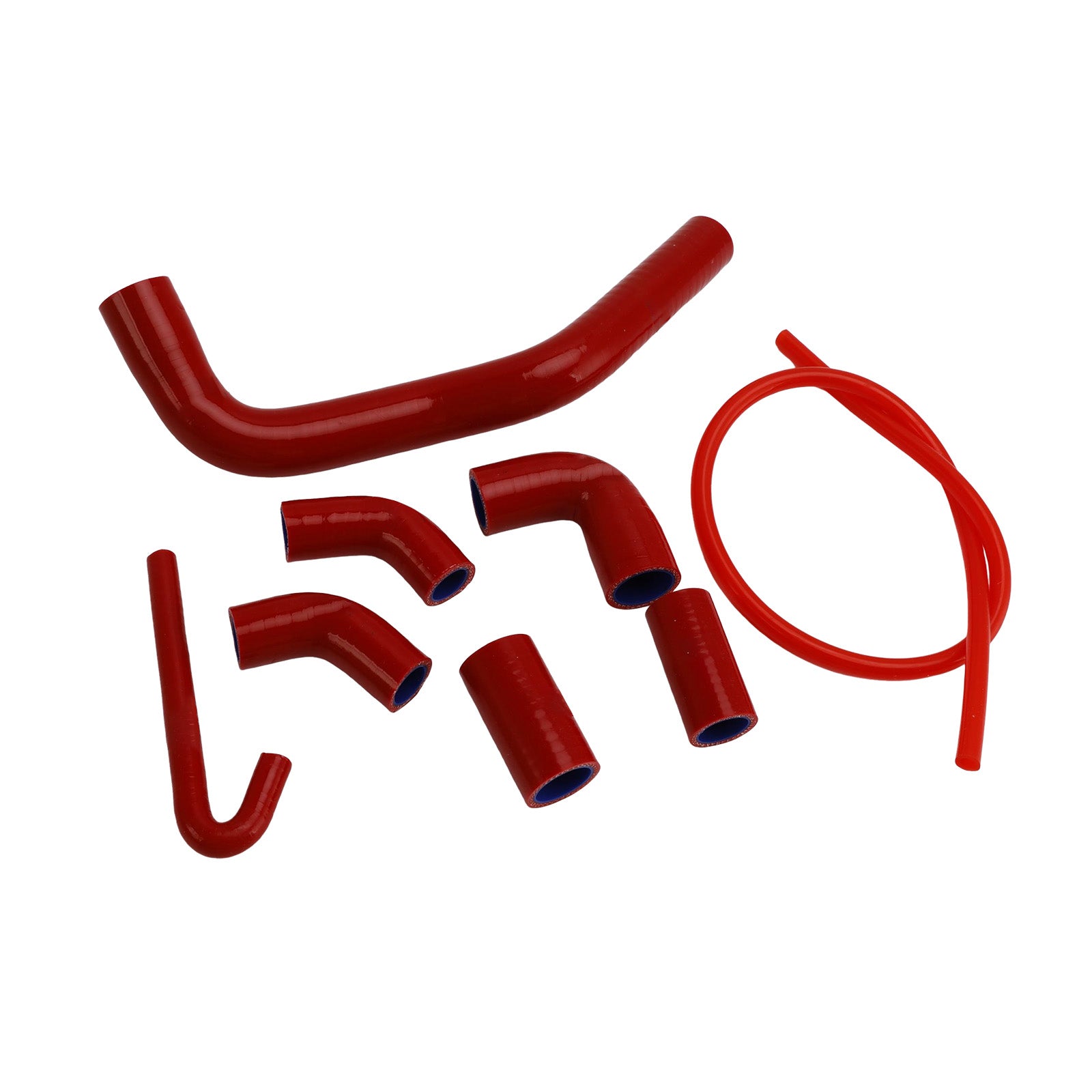 Durite de refroidissement en silicone pour radiateur Ducati Streetfighter V4 V4S (2020-2025)