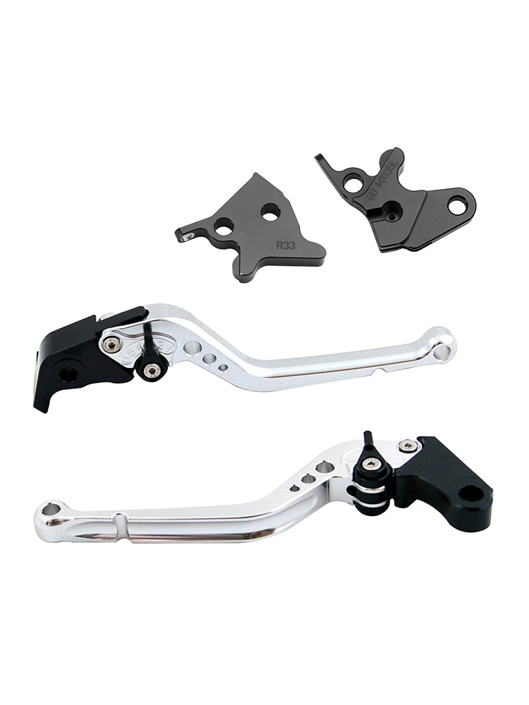 Dolga ročica zavore in sklopke za Yamaha YBR125 2005–2014