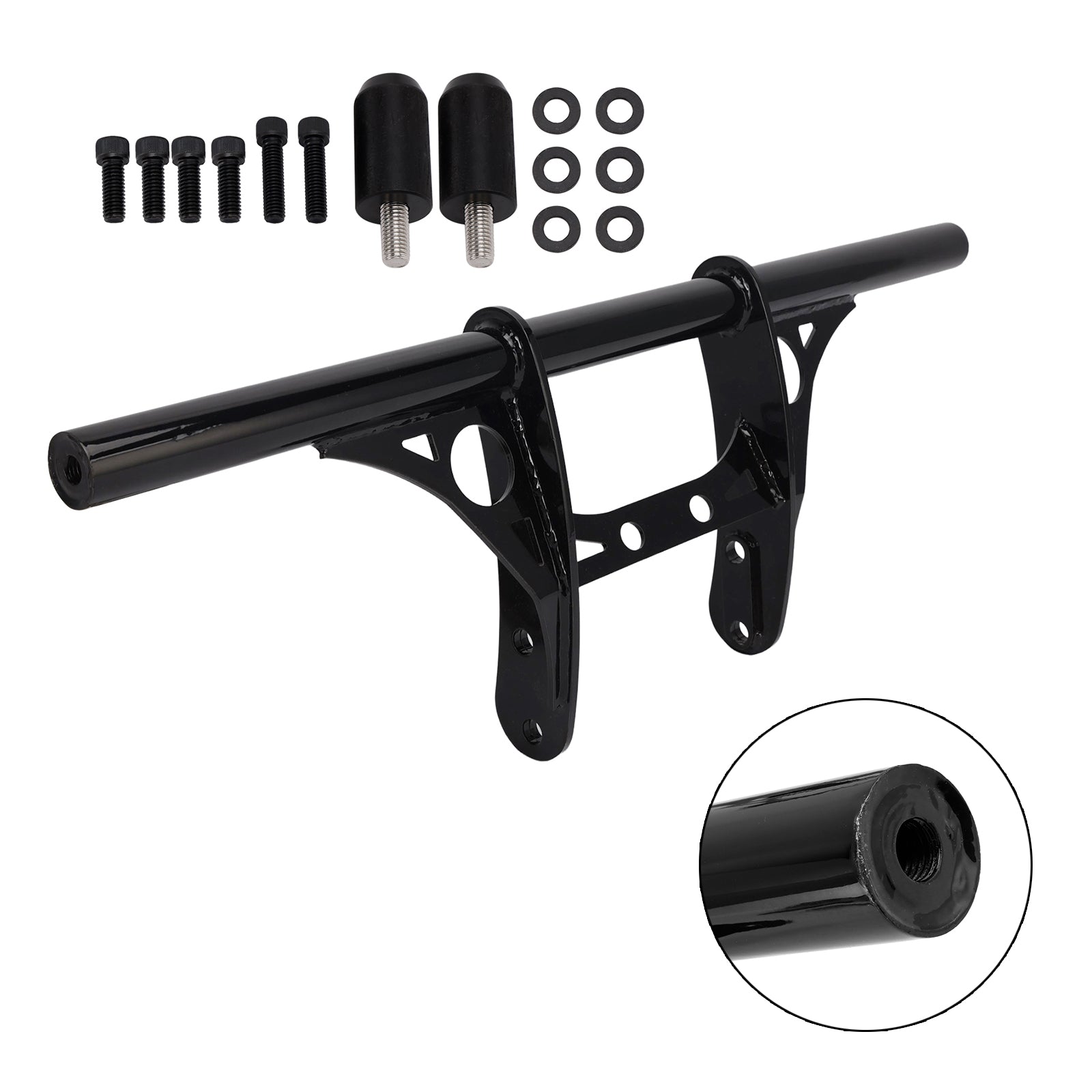 Protection de pare-chocs anti-collision pour moteur XL883 1200 X48 72 (2004-2025)