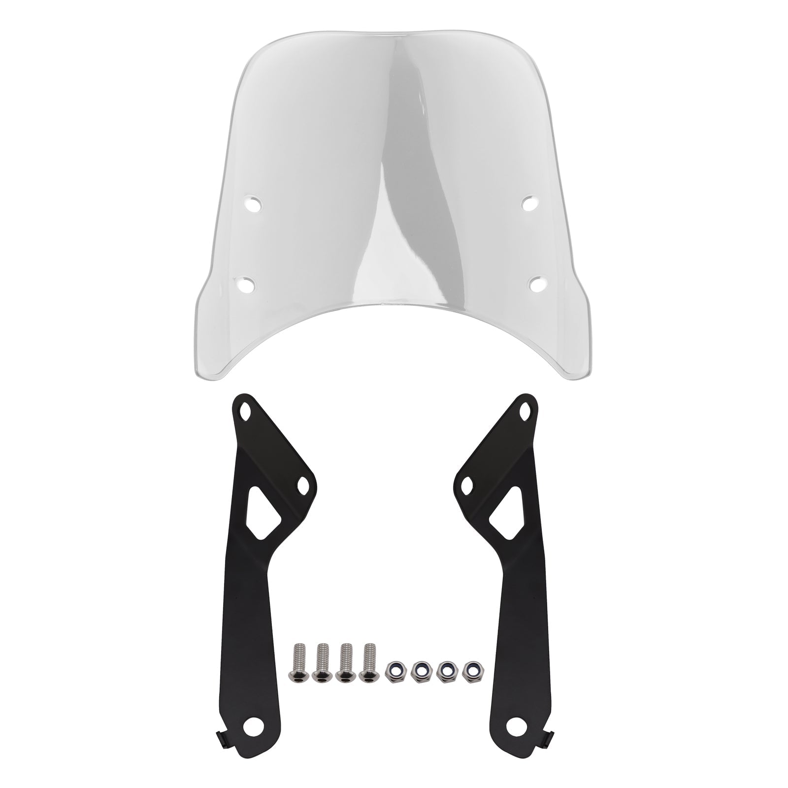 Pare-brise HONDA CB350C GB350C 2024-2025