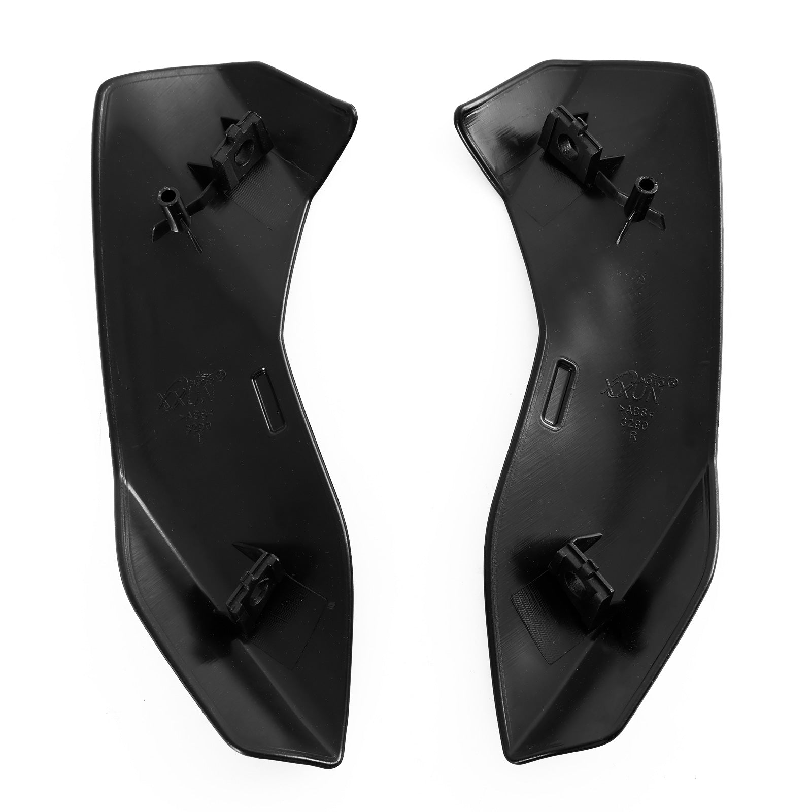 Panneau de protection de phare avant non peint pour Yamaha MT-09 / MT-09 SP 2021-2023