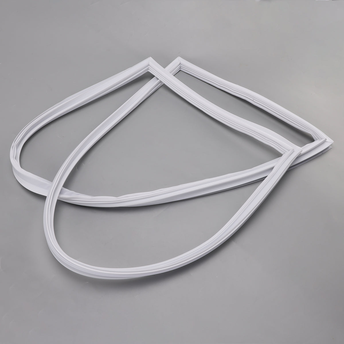 Lot de 2 joints de porte de réfrigérateur pour camping-car 3851228019, porte inférieure pour Dometic RM1350